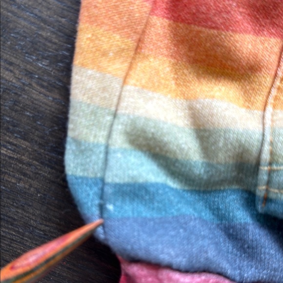 Aviator Nation RARE NWT Serape Jogger Shorts - Small - Picture 14 of 16